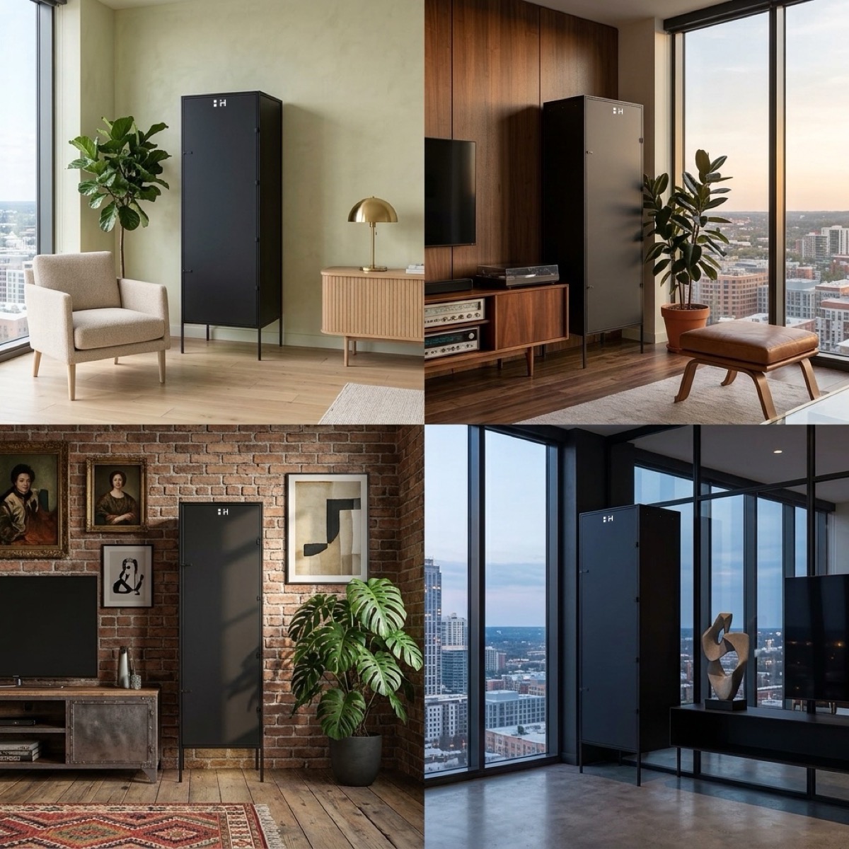 Hespera in real homes